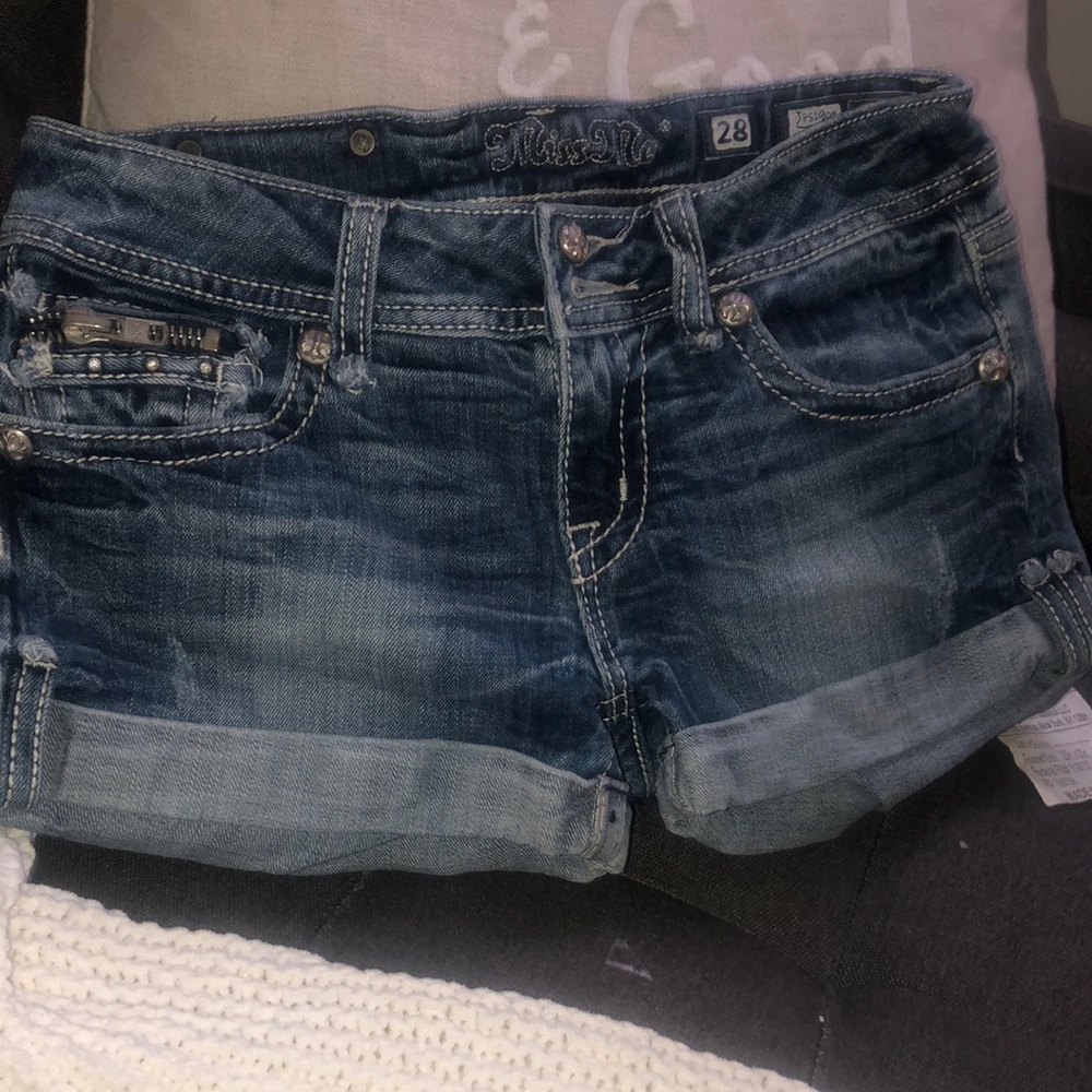 Missme Jp51goh Shorts